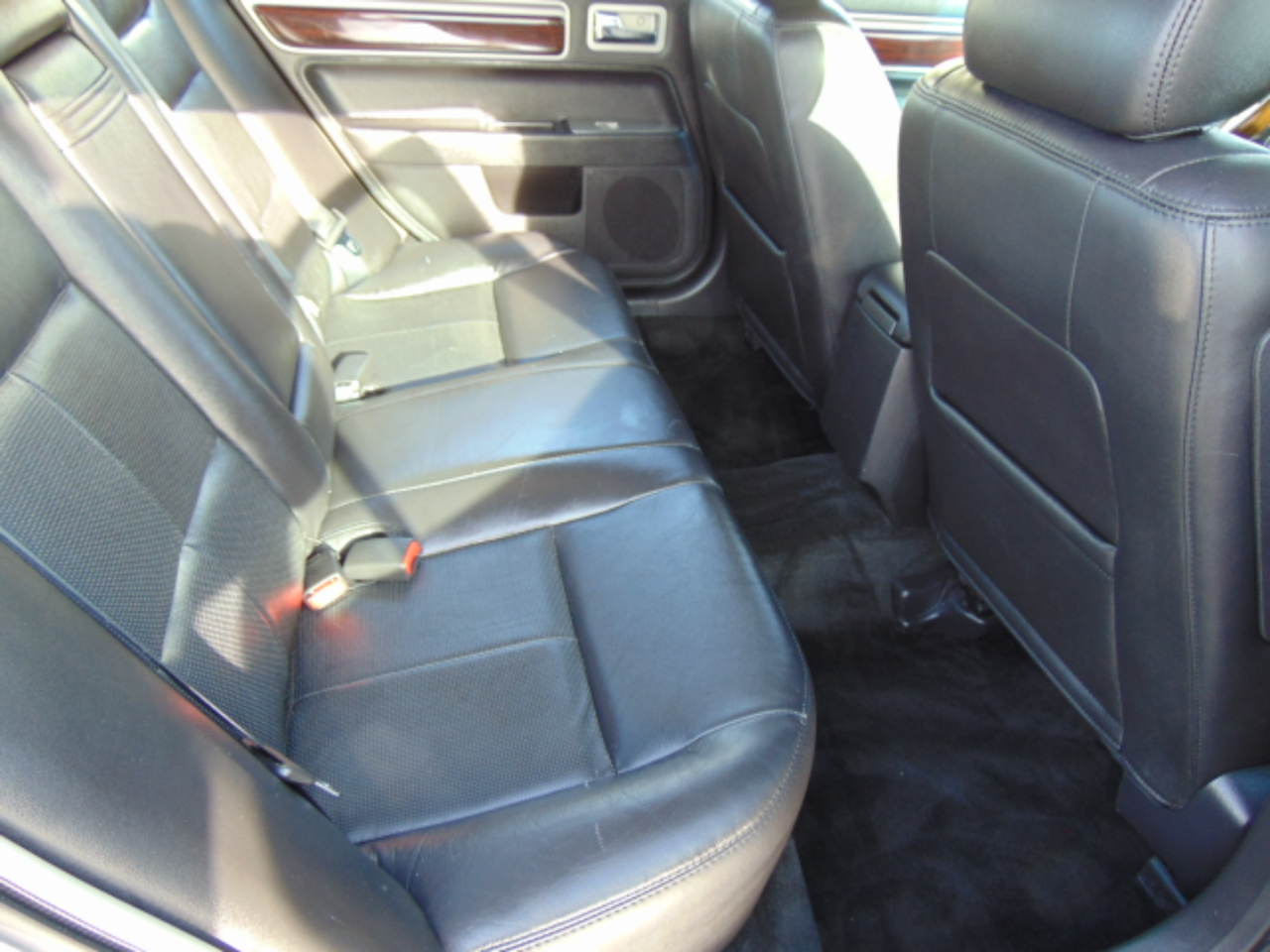 Lincoln MKZ AWD 2008