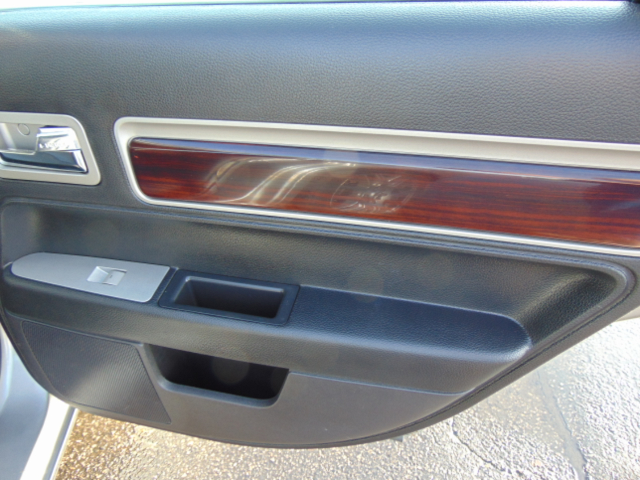 Lincoln MKZ AWD 2008