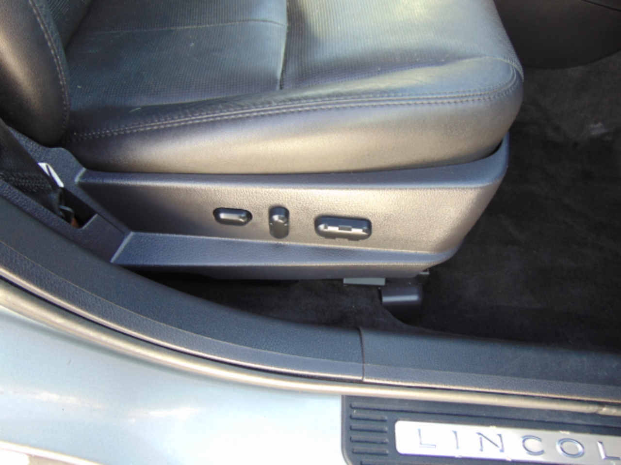 Lincoln MKZ AWD 2008