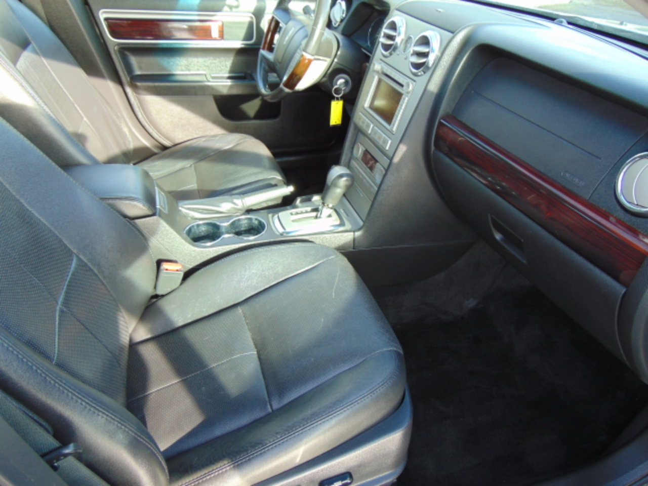 Lincoln MKZ AWD 2008