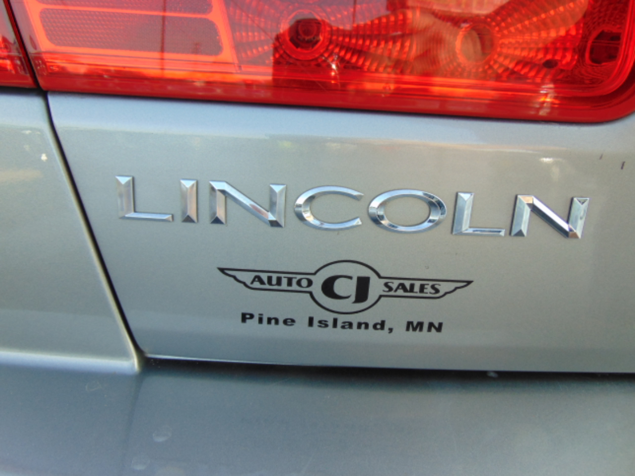 Lincoln MKZ AWD 2008