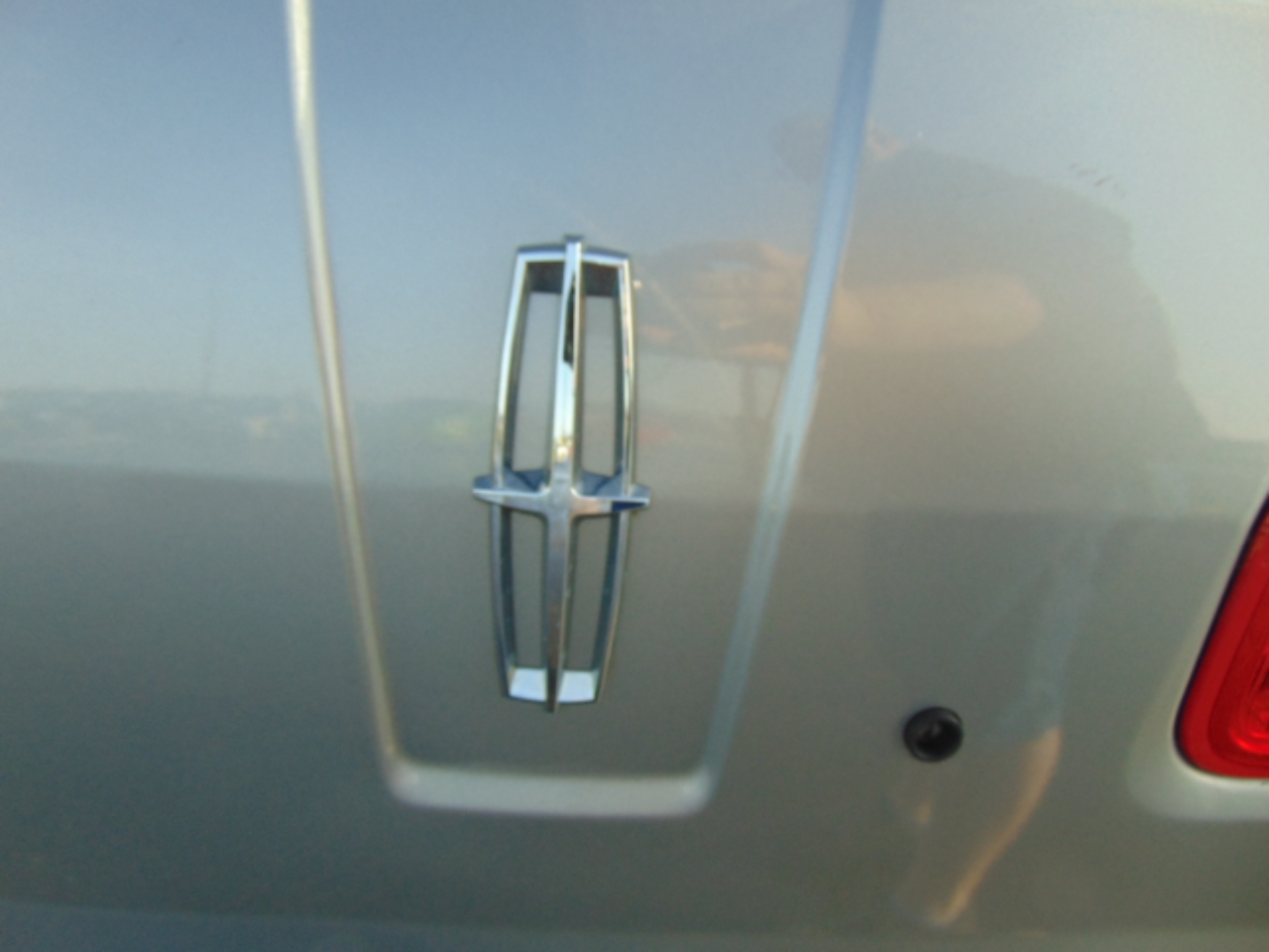 Lincoln MKZ AWD 2008