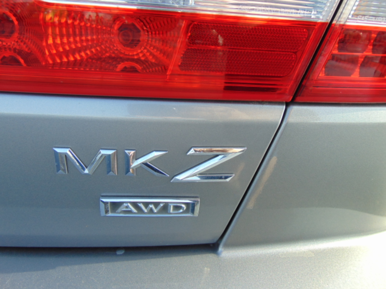 Lincoln MKZ AWD 2008