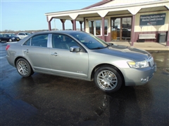 2008 Lincoln MKZ 