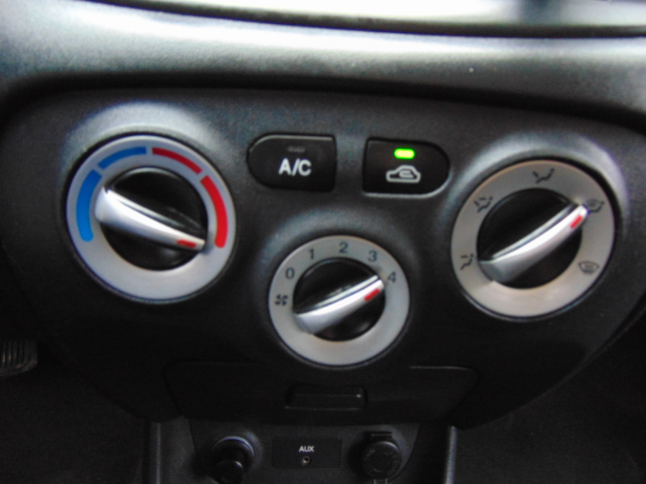 Hyundai Accent GS 3-Door 2009