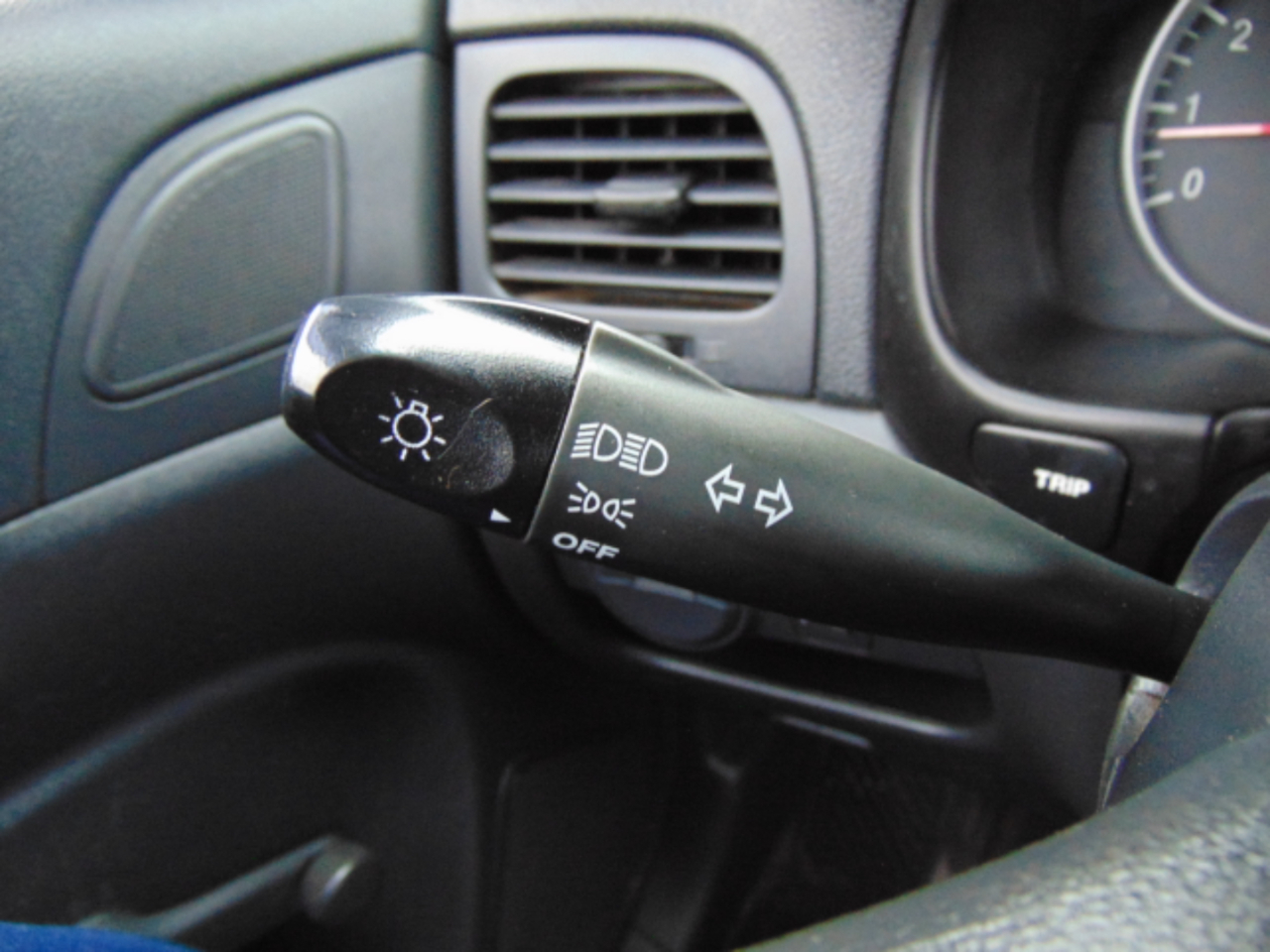 Hyundai Accent GS 3-Door 2009