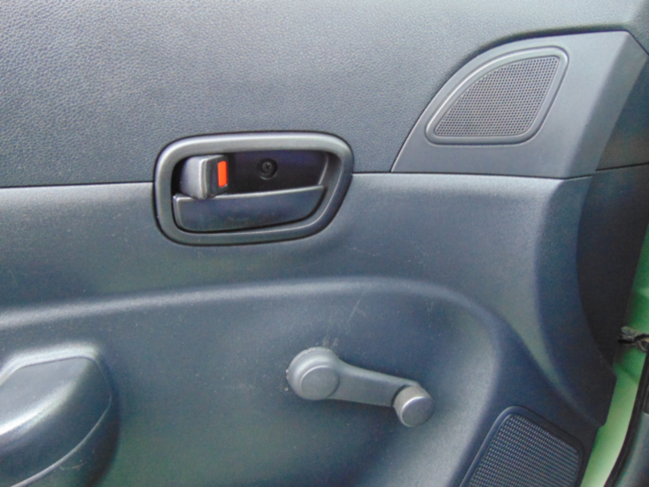 Hyundai Accent GS 3-Door 2009