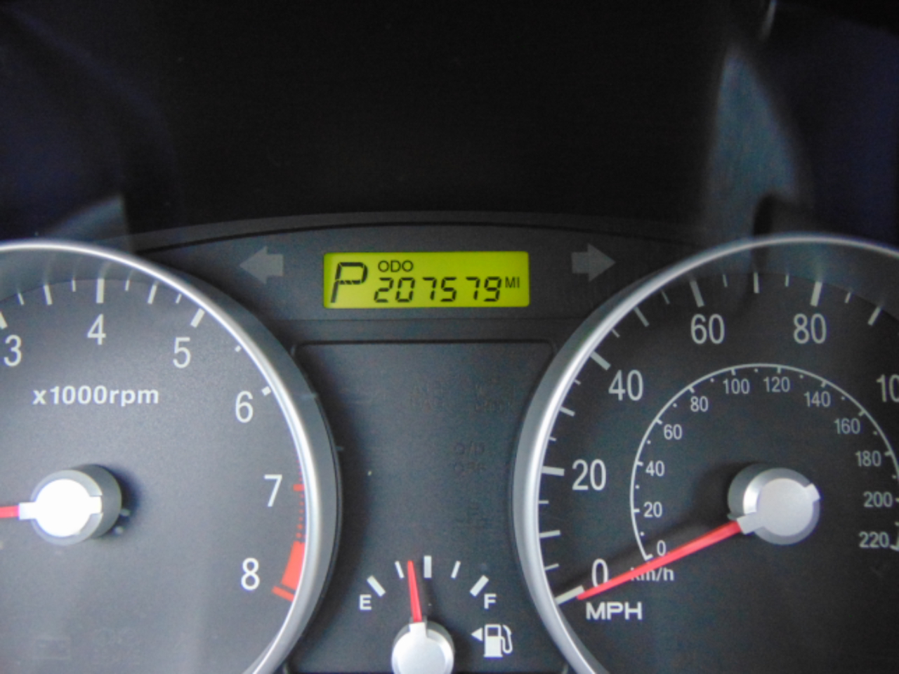 Hyundai Accent GS 3-Door 2009