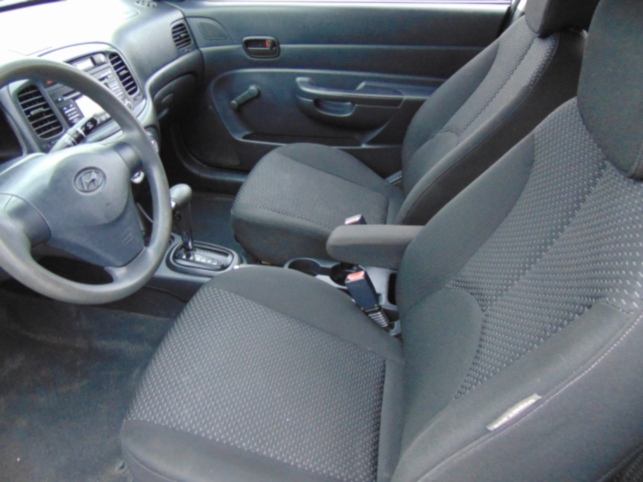 Hyundai Accent GS 3-Door 2009
