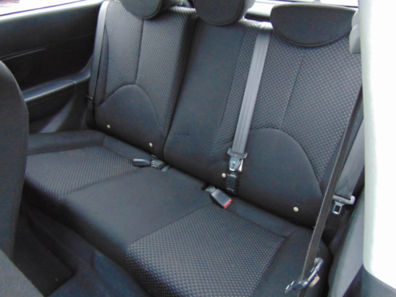 Hyundai Accent GS 3-Door 2009