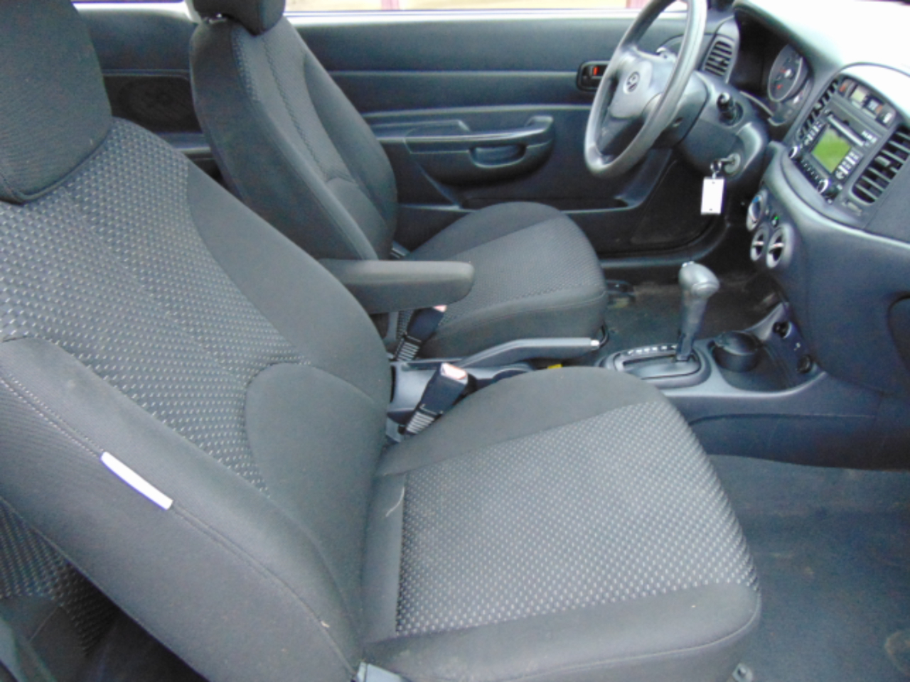 Hyundai Accent GS 3-Door 2009