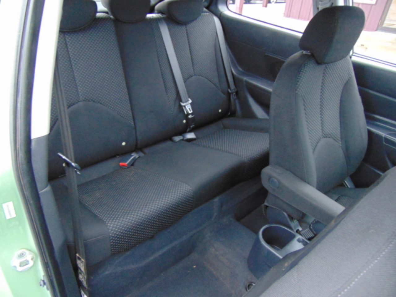 Hyundai Accent GS 3-Door 2009