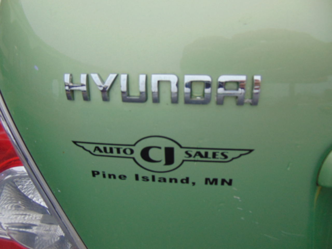 Hyundai Accent GS 3-Door 2009