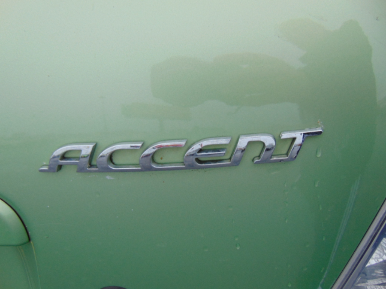 Hyundai Accent GS 3-Door 2009