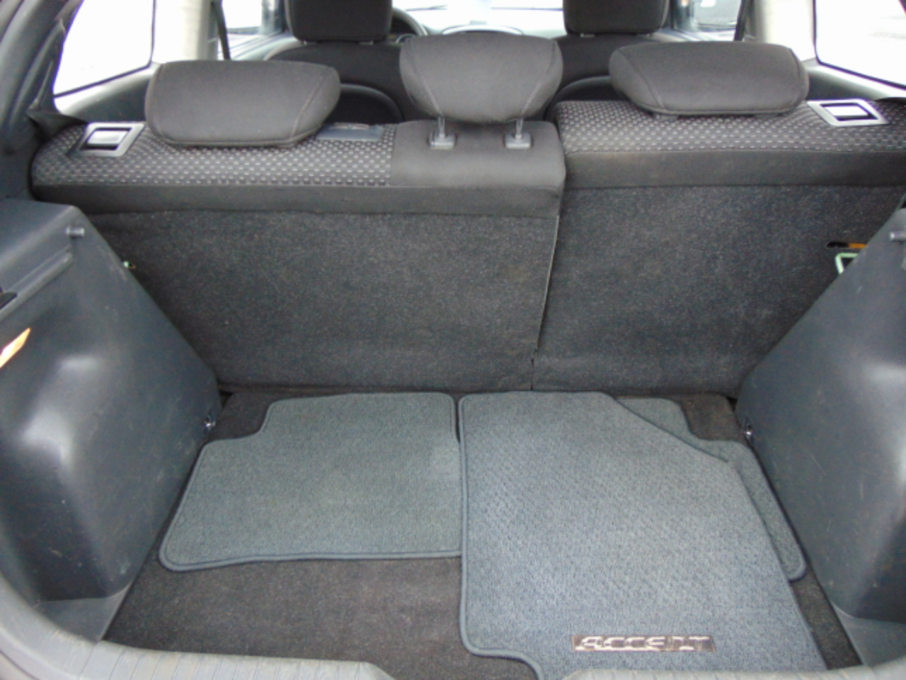 Hyundai Accent GS 3-Door 2009