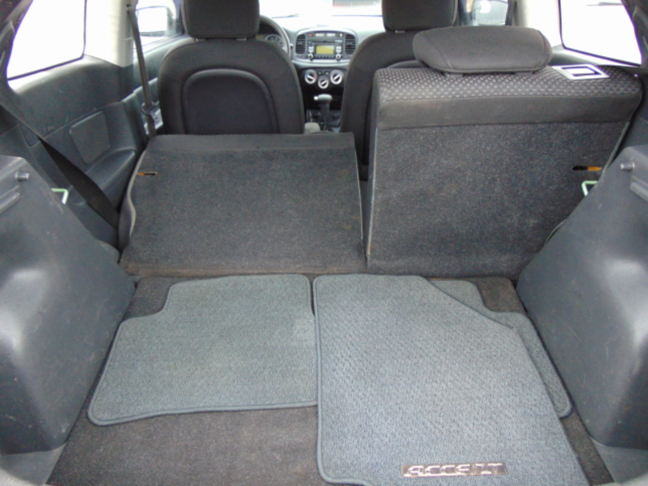 Hyundai Accent GS 3-Door 2009