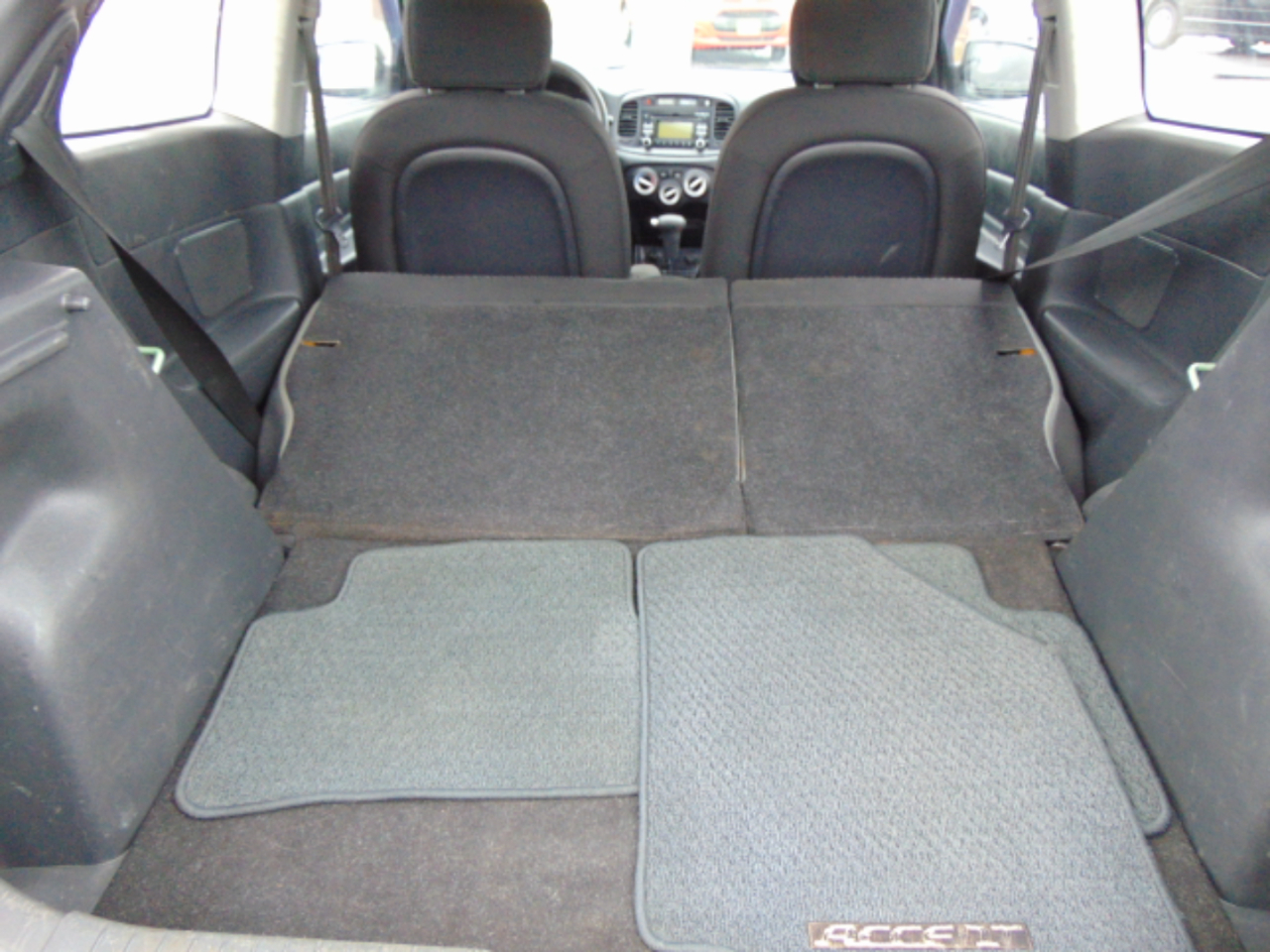 Hyundai Accent GS 3-Door 2009