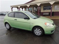 2009 Hyundai Accent 