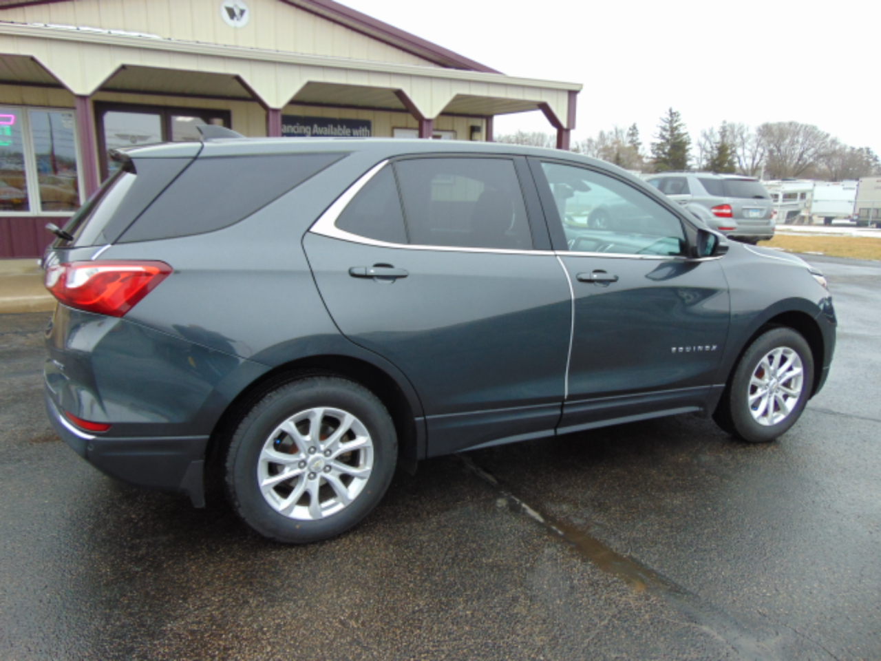 Chevrolet Equinox LT AWD 2018
