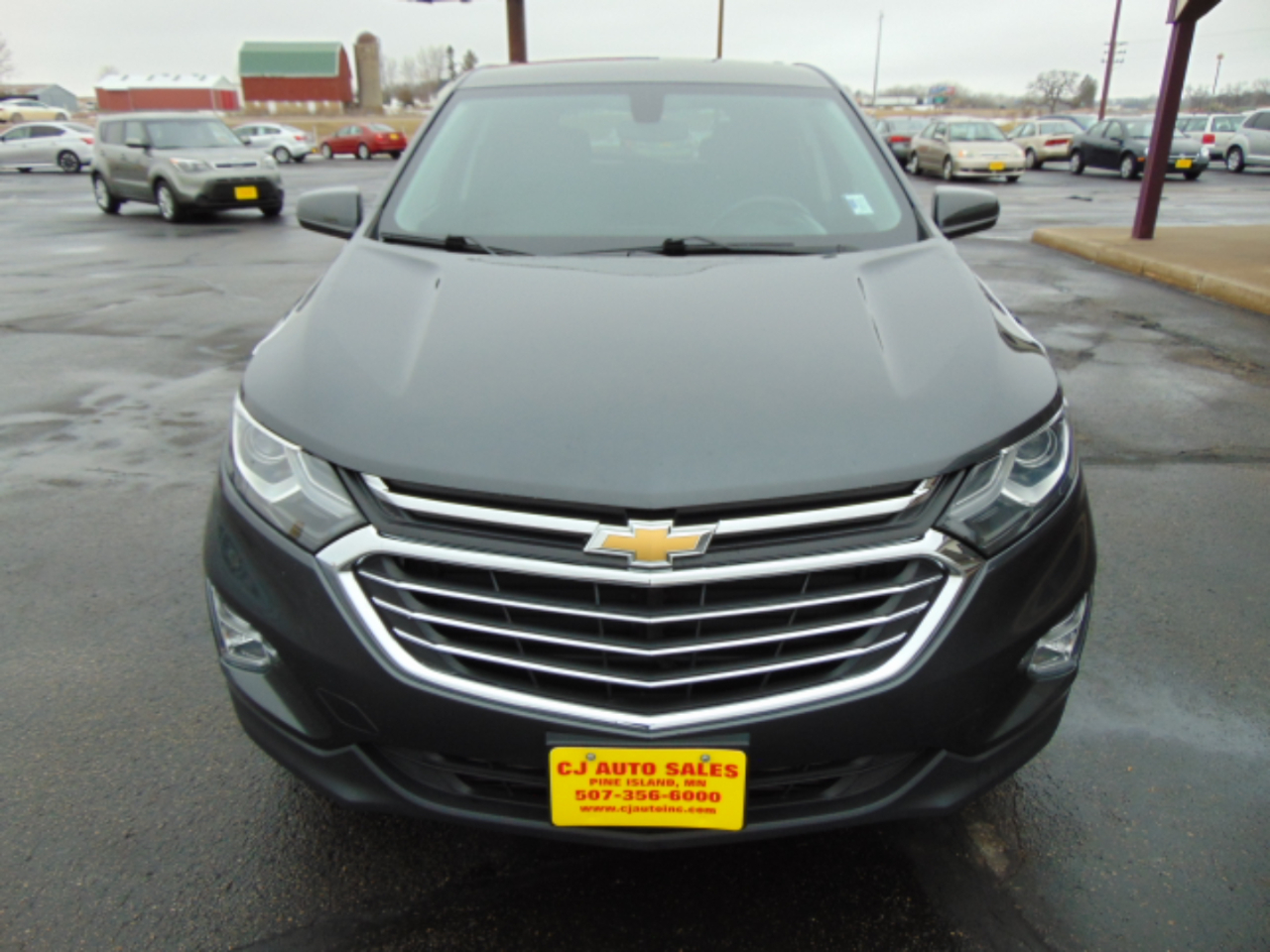 Chevrolet Equinox LT AWD 2018