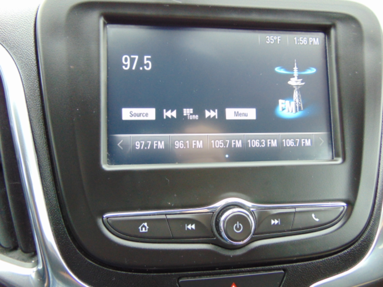 Chevrolet Equinox LT AWD 2018