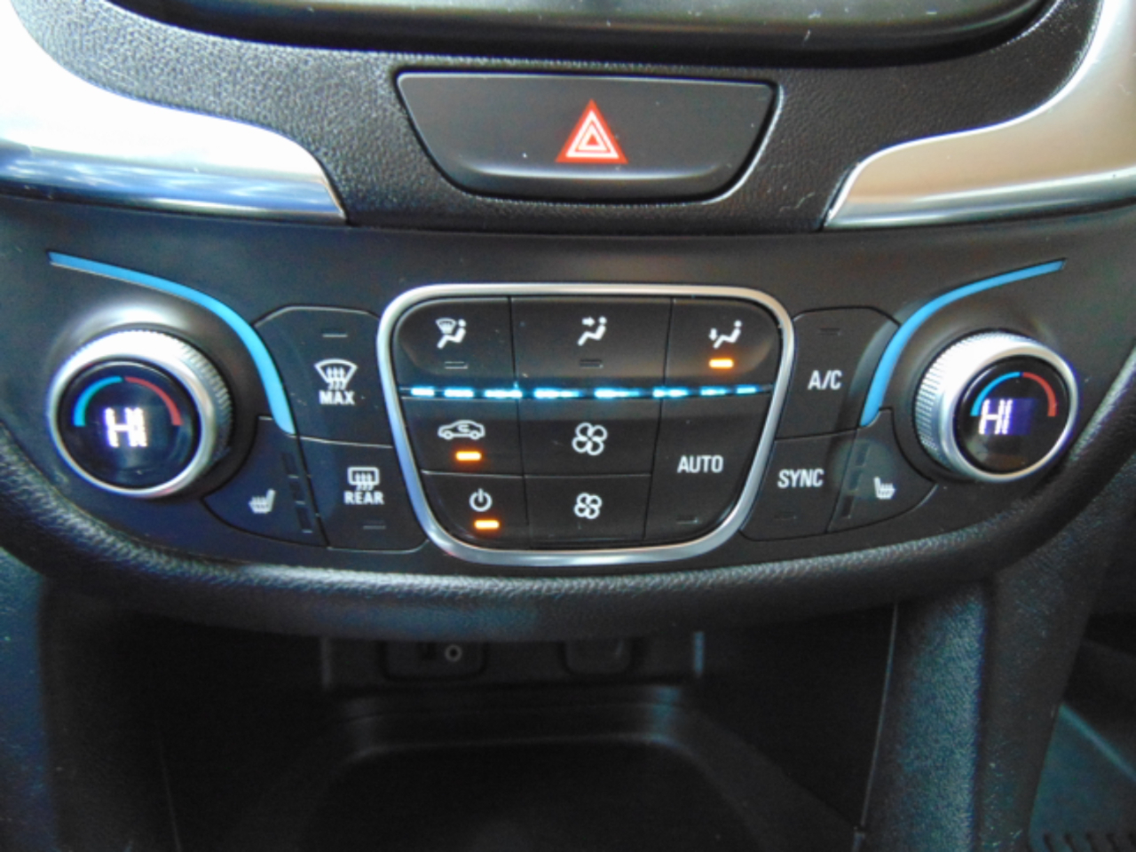 Chevrolet Equinox LT AWD 2018