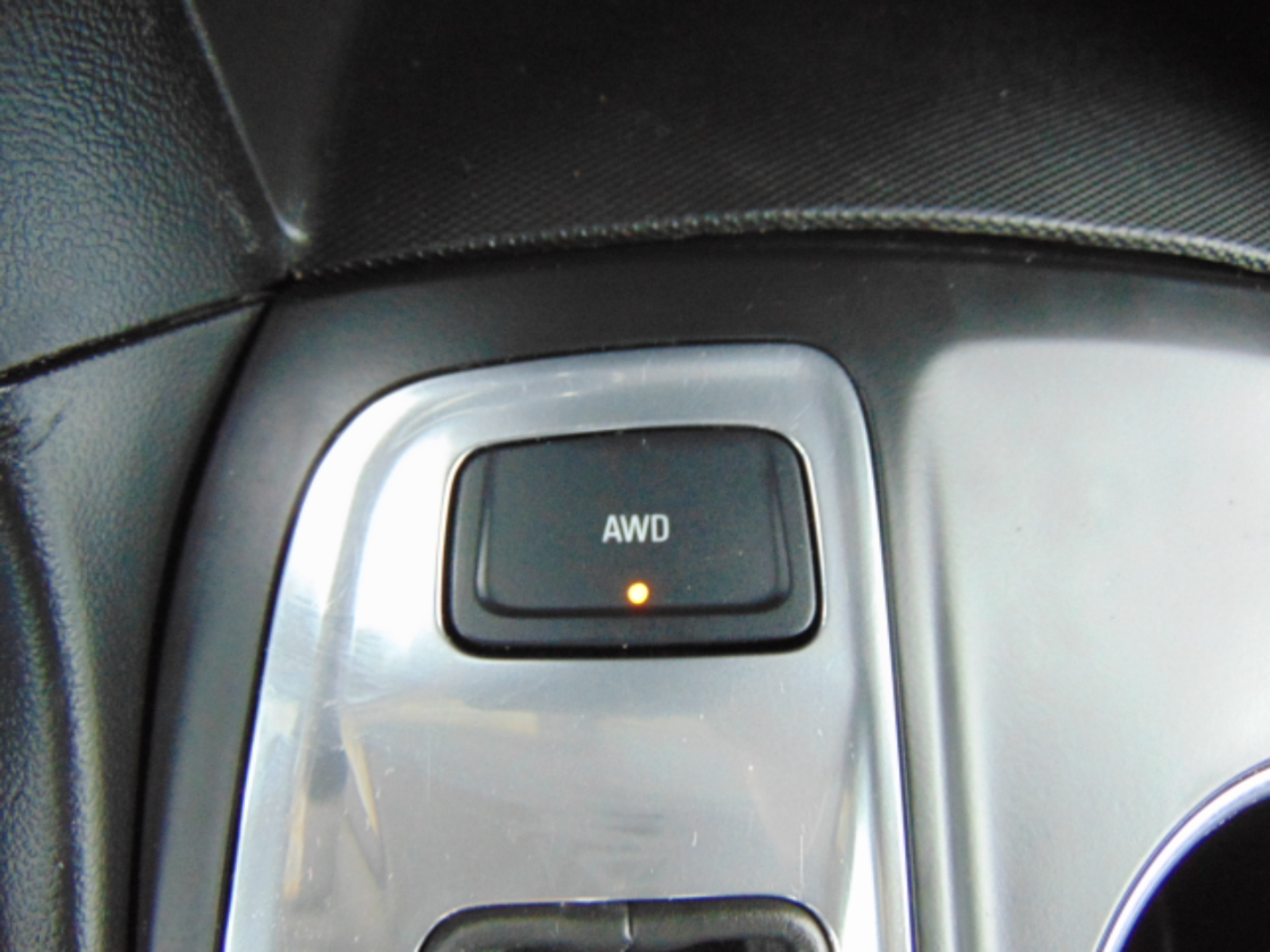 Chevrolet Equinox LT AWD 2018