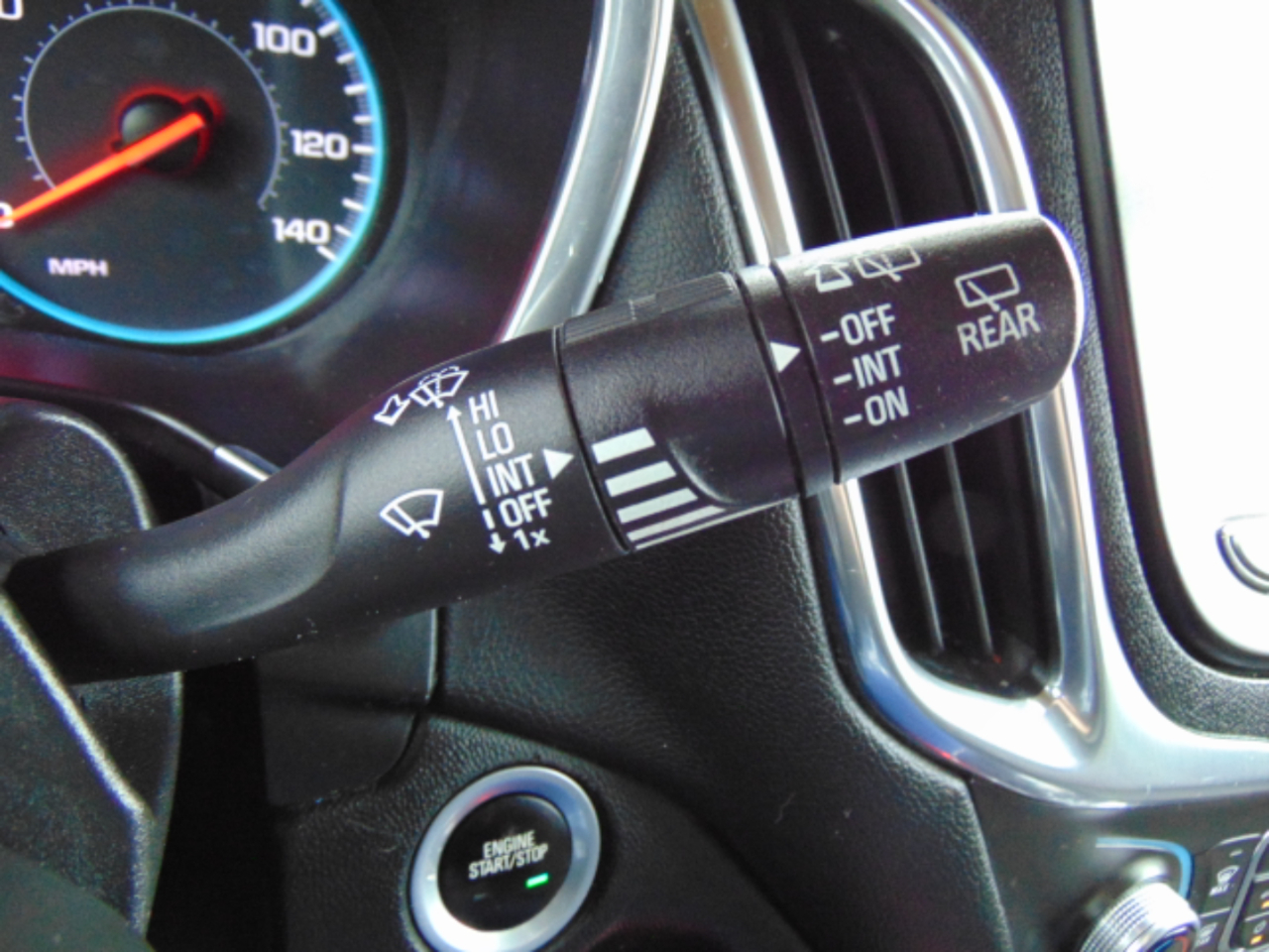 Chevrolet Equinox LT AWD 2018