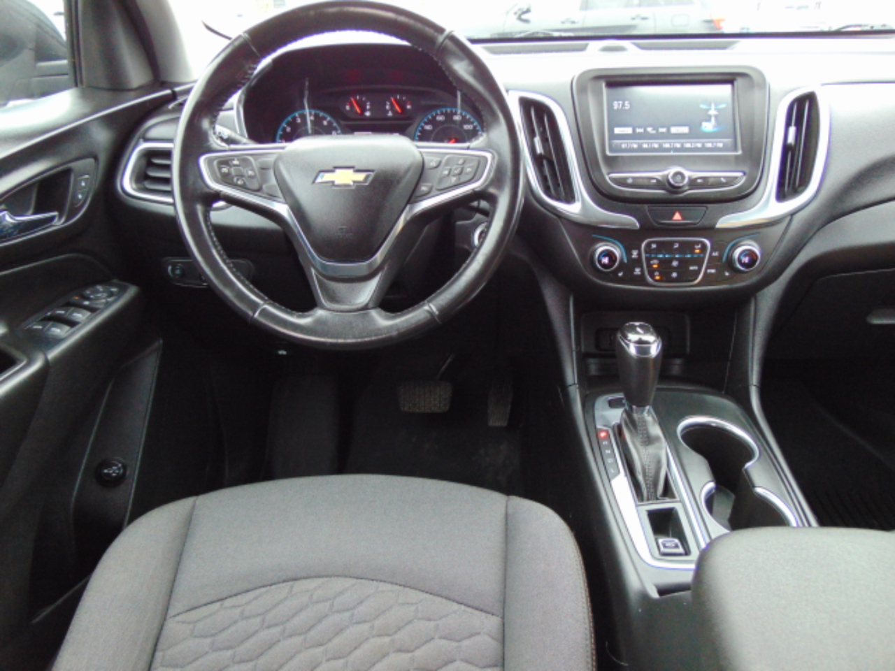 Chevrolet Equinox LT AWD 2018