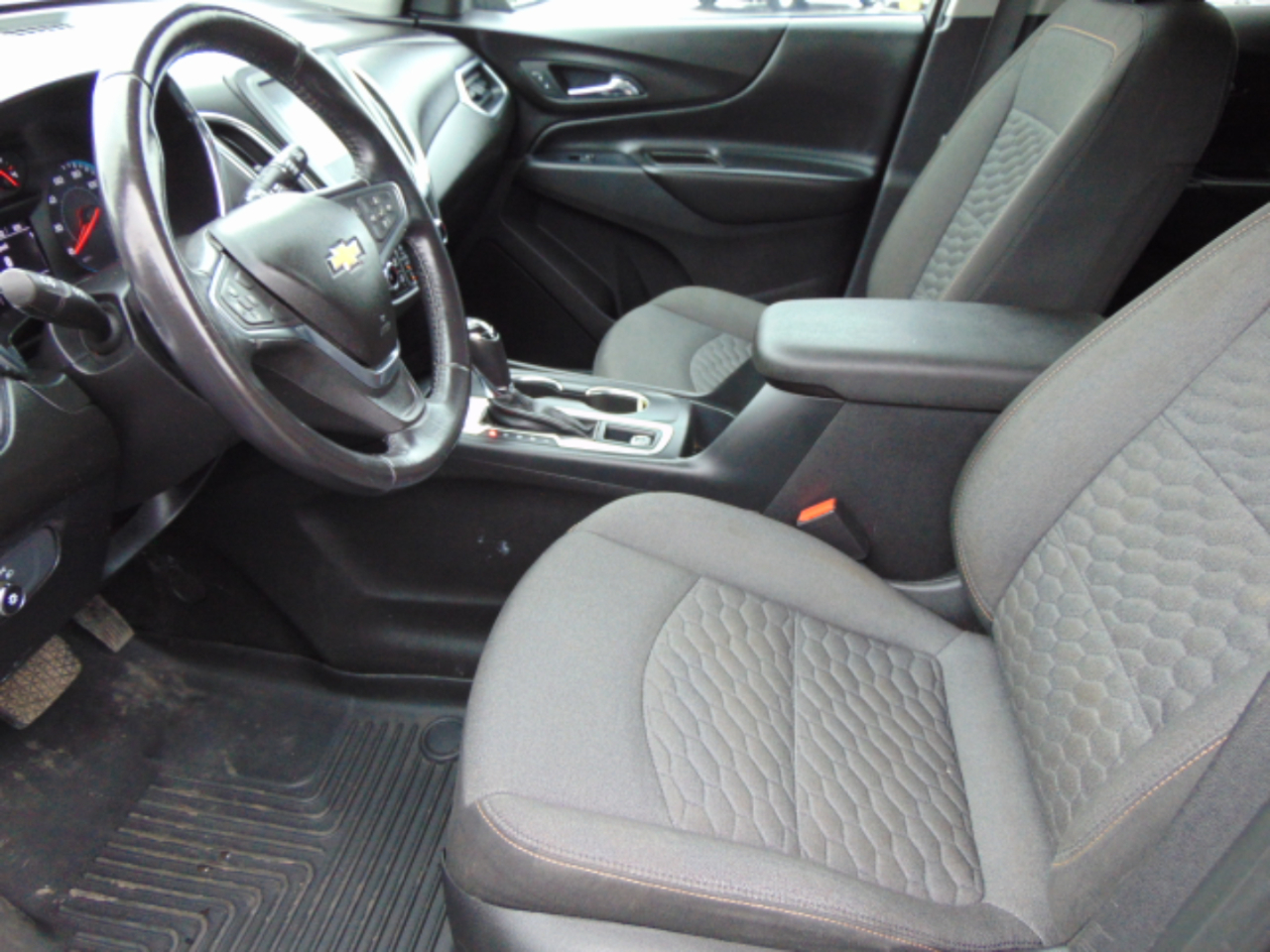 Chevrolet Equinox LT AWD 2018