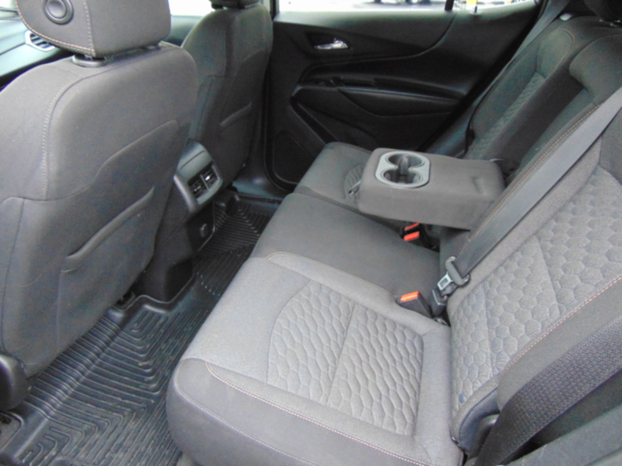 Chevrolet Equinox LT AWD 2018