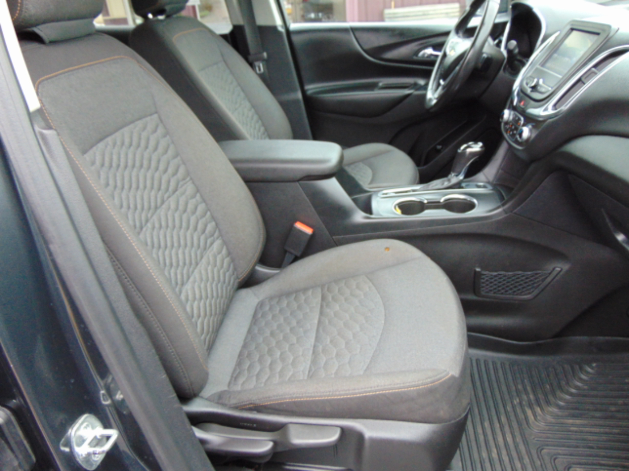 Chevrolet Equinox LT AWD 2018