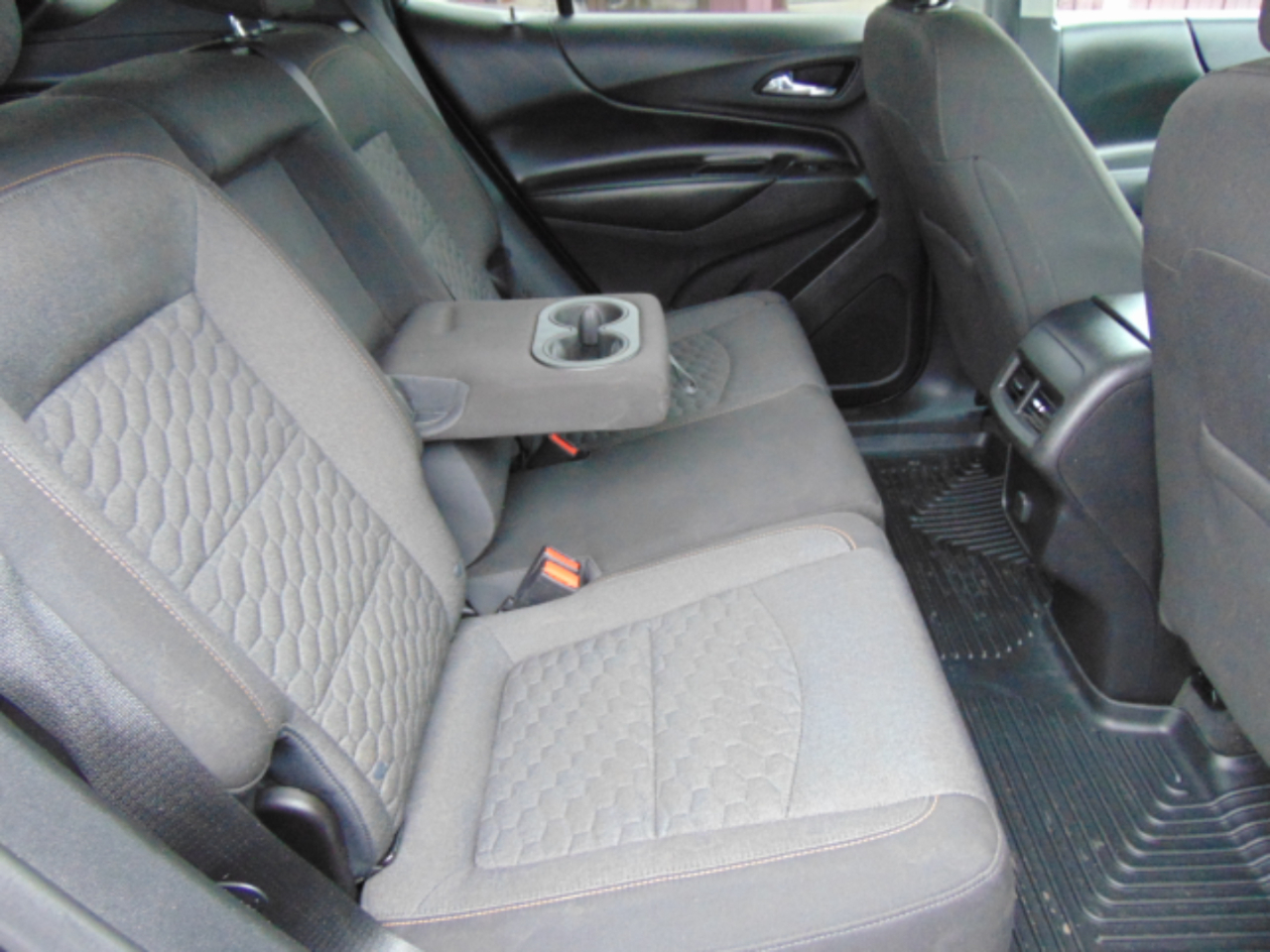 Chevrolet Equinox LT AWD 2018