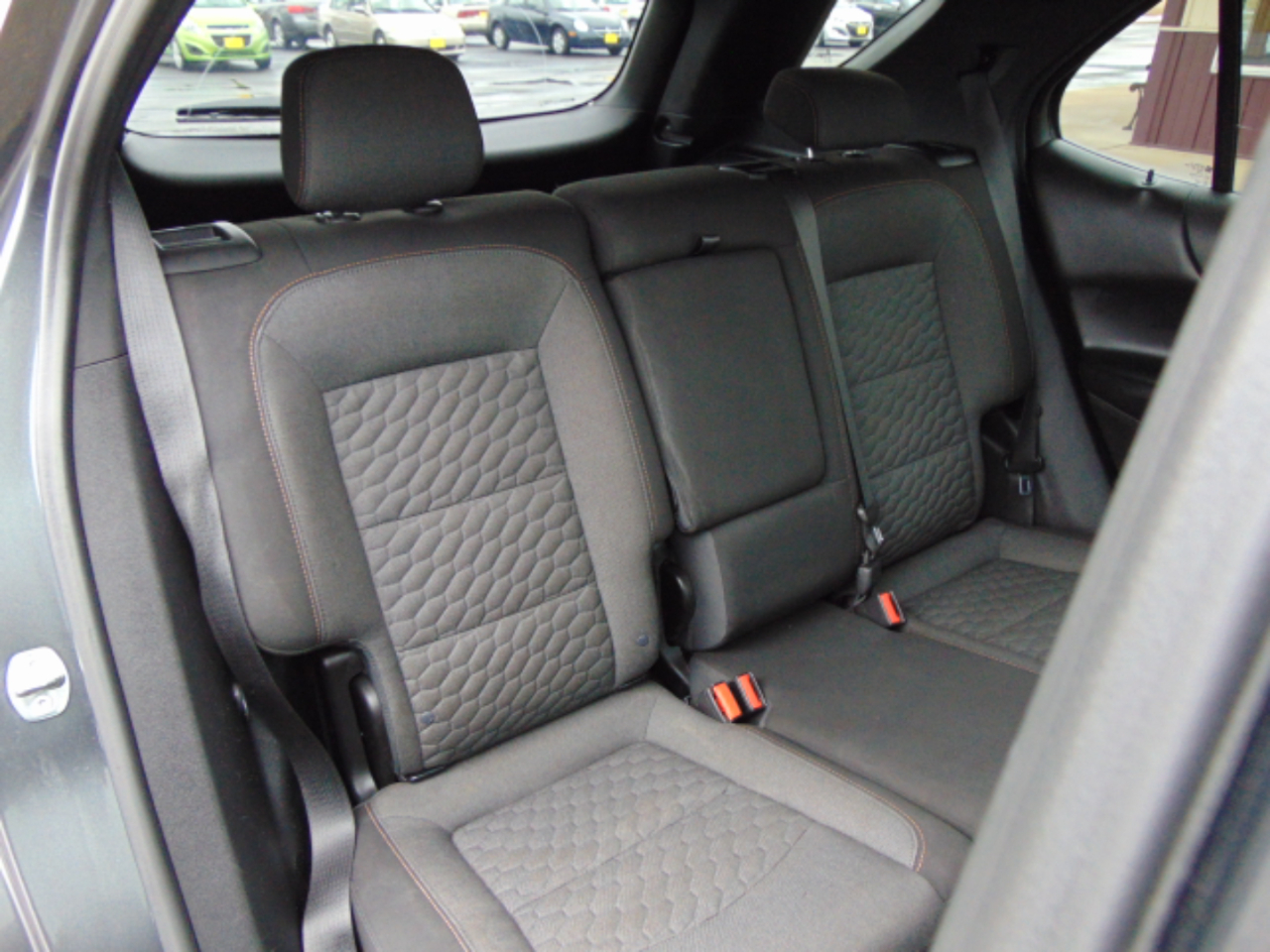 Chevrolet Equinox LT AWD 2018