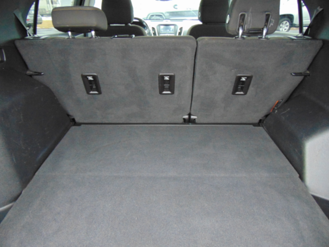 Chevrolet Equinox LT AWD 2018