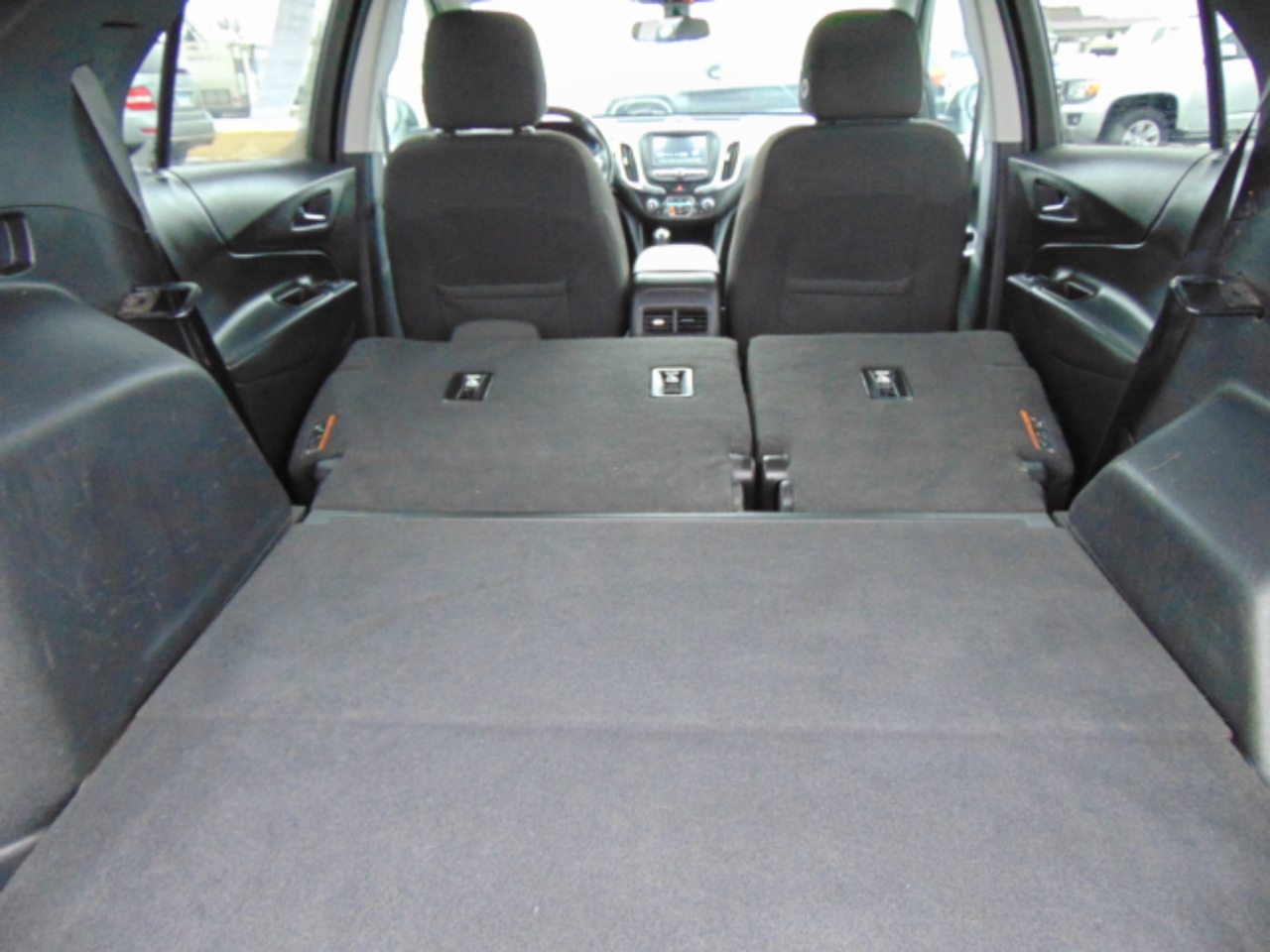 Chevrolet Equinox LT AWD 2018