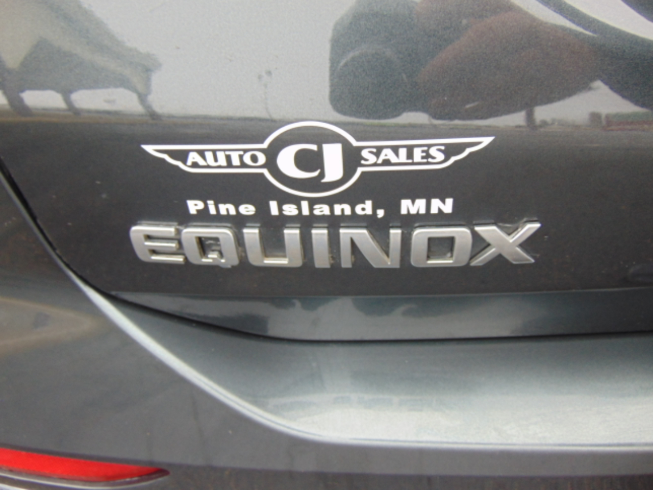 Chevrolet Equinox LT AWD 2018