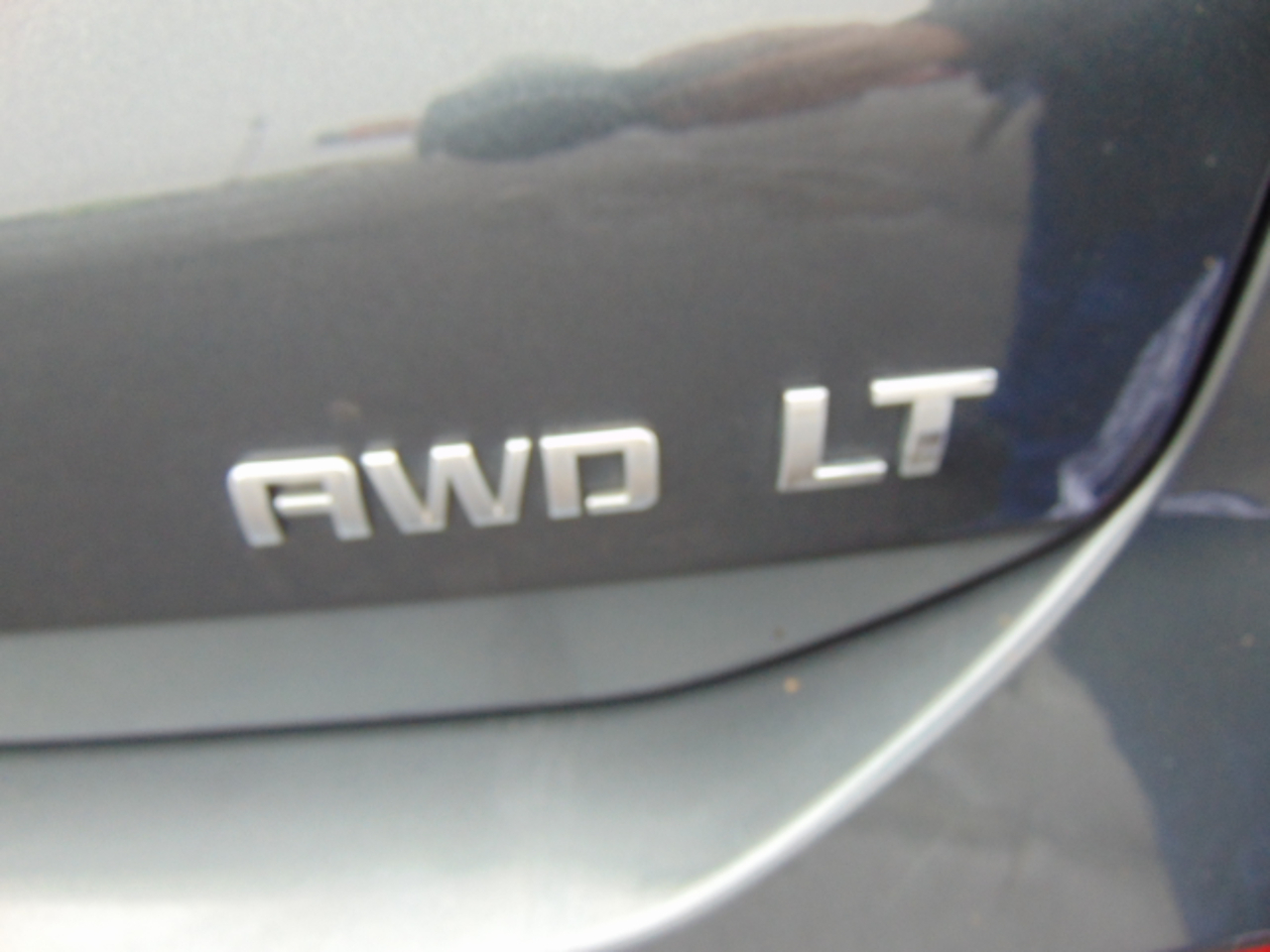 Chevrolet Equinox LT AWD 2018