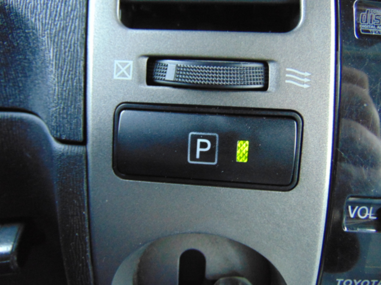 Toyota Prius 4-Door Liftback 2008