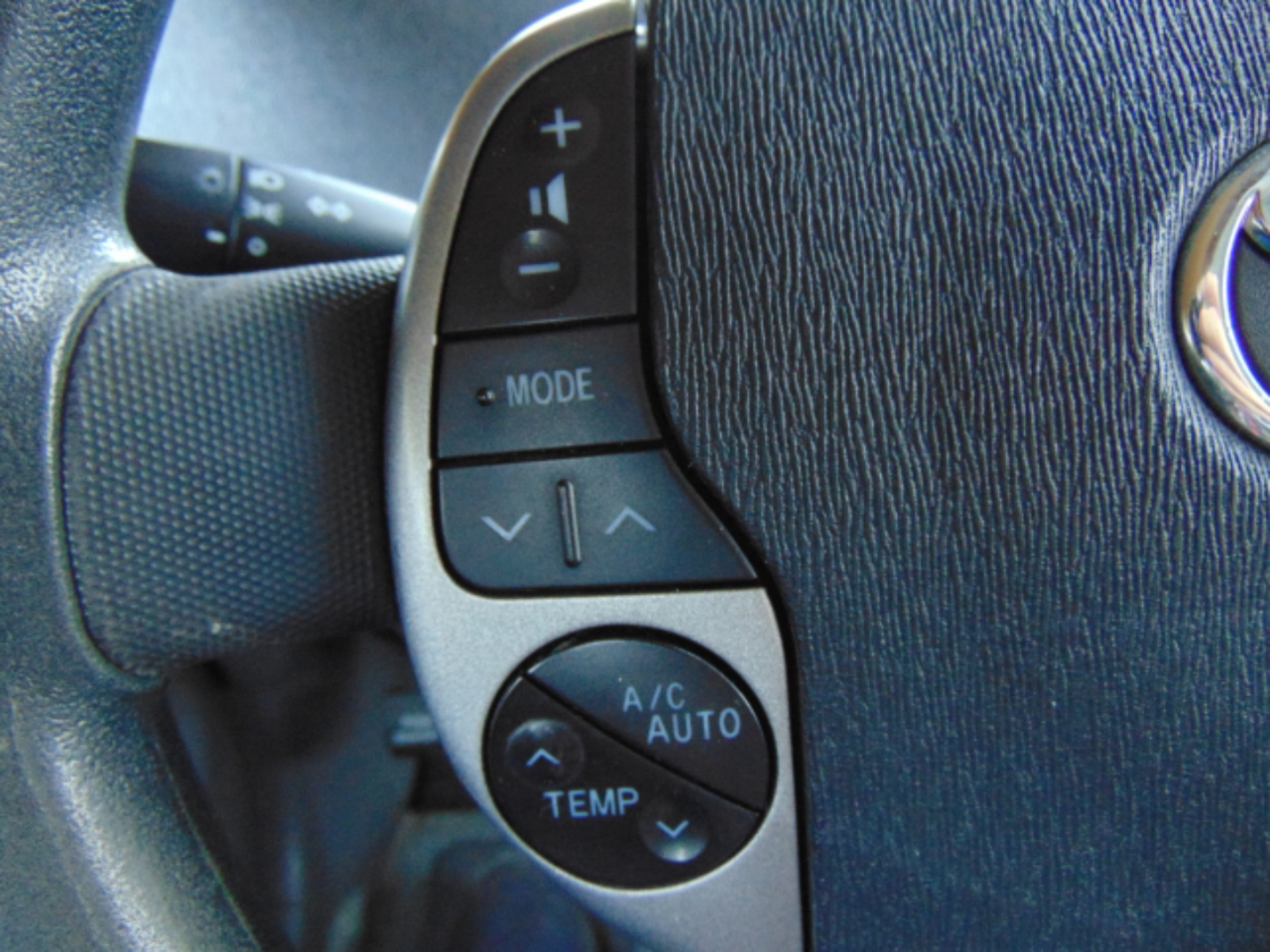 Toyota Prius 4-Door Liftback 2008