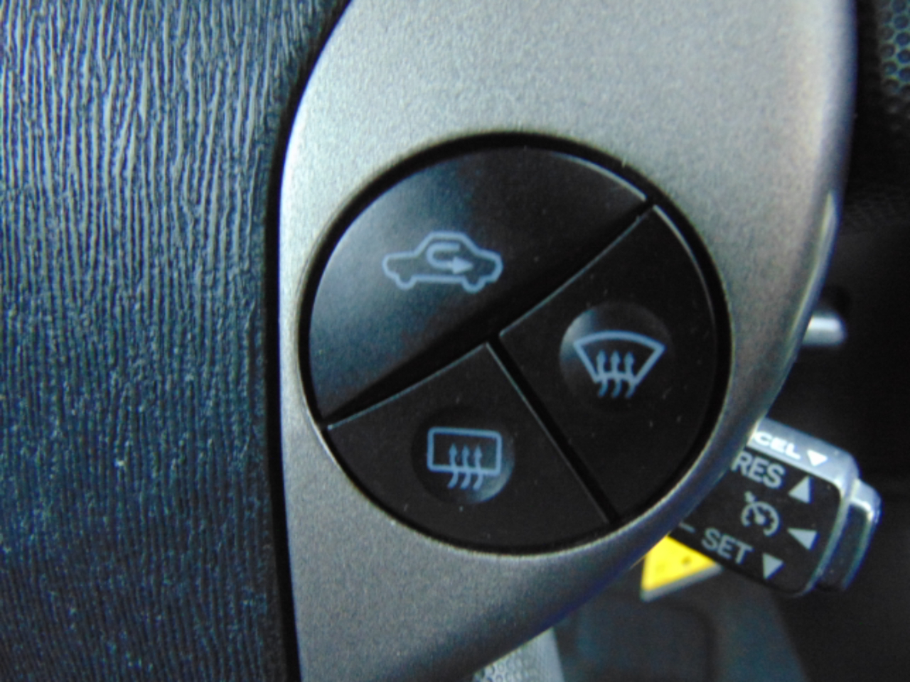 Toyota Prius 4-Door Liftback 2008