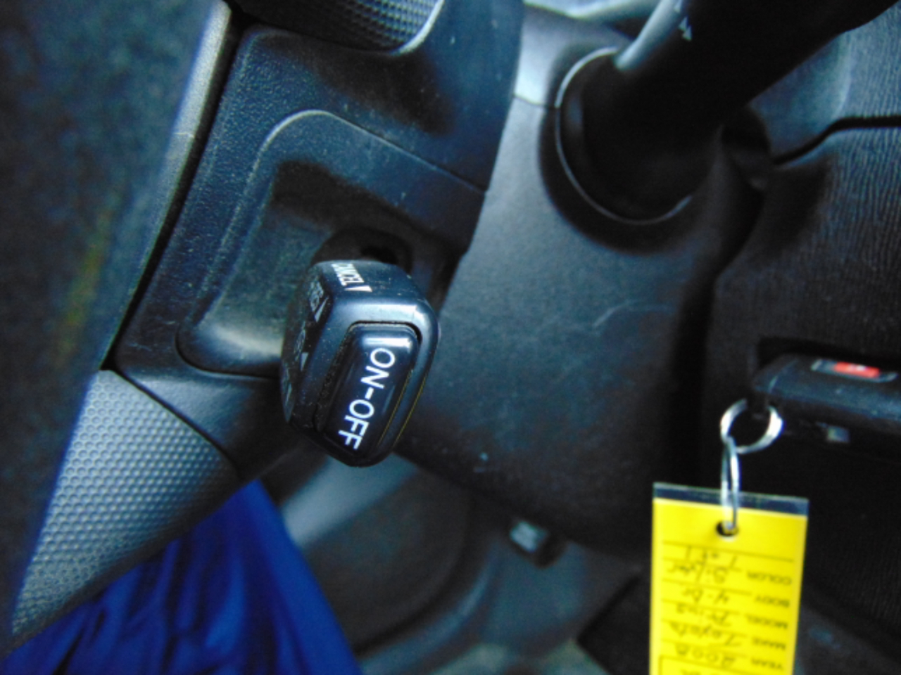 Toyota Prius 4-Door Liftback 2008