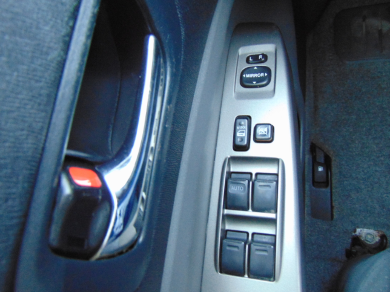 Toyota Prius 4-Door Liftback 2008