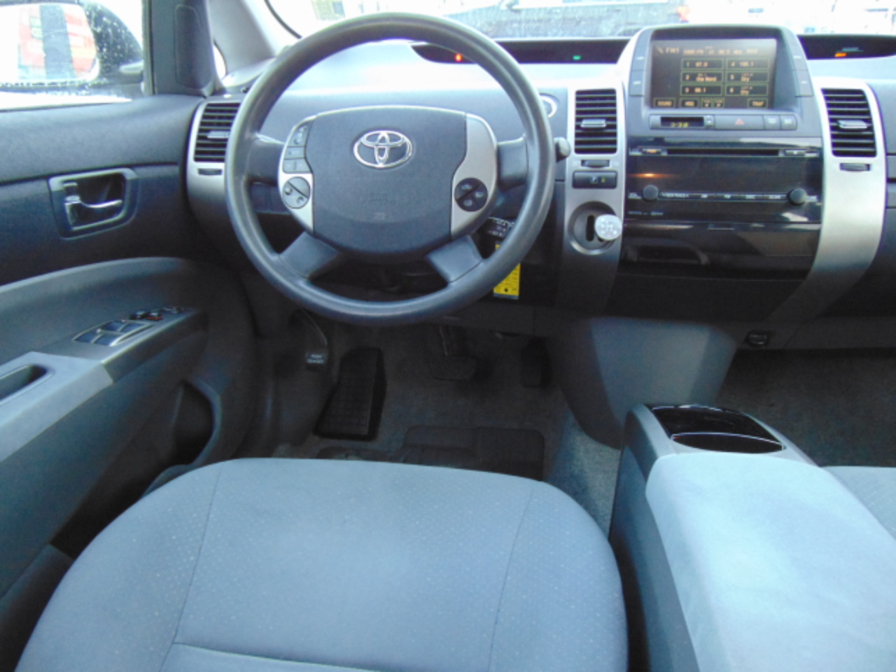 Toyota Prius 4-Door Liftback 2008
