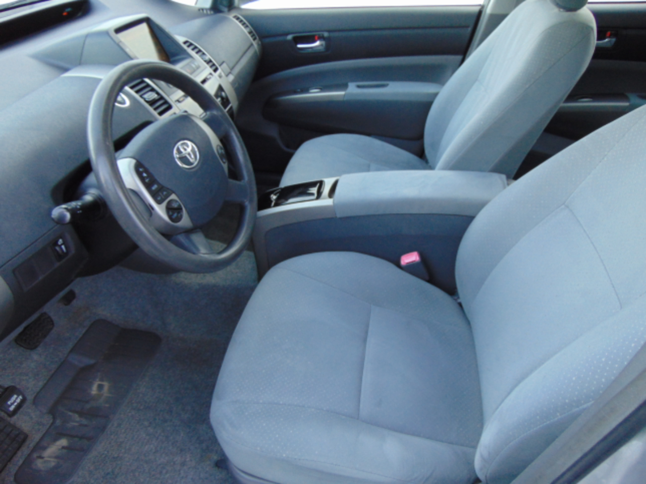 Toyota Prius 4-Door Liftback 2008