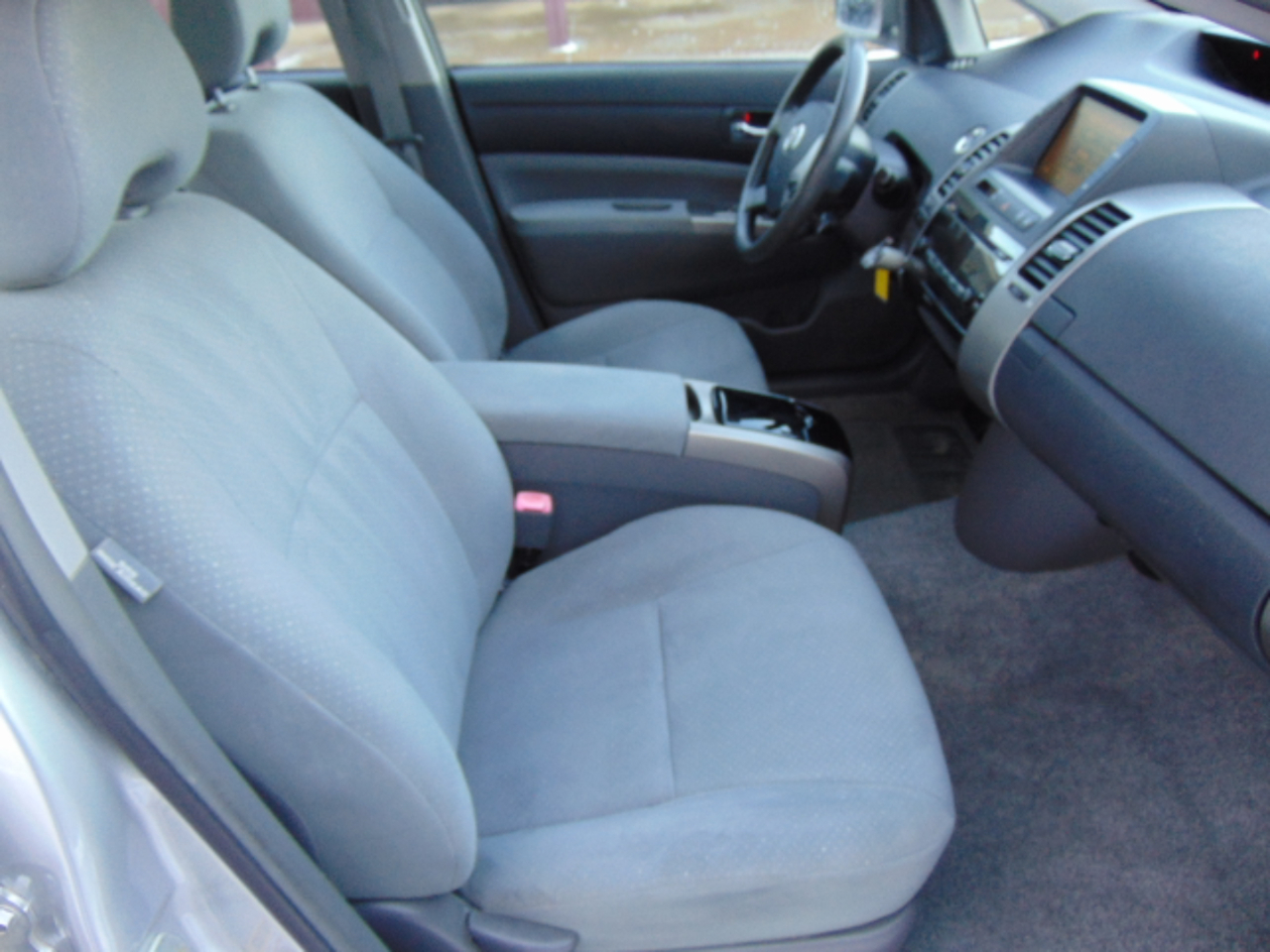 Toyota Prius 4-Door Liftback 2008