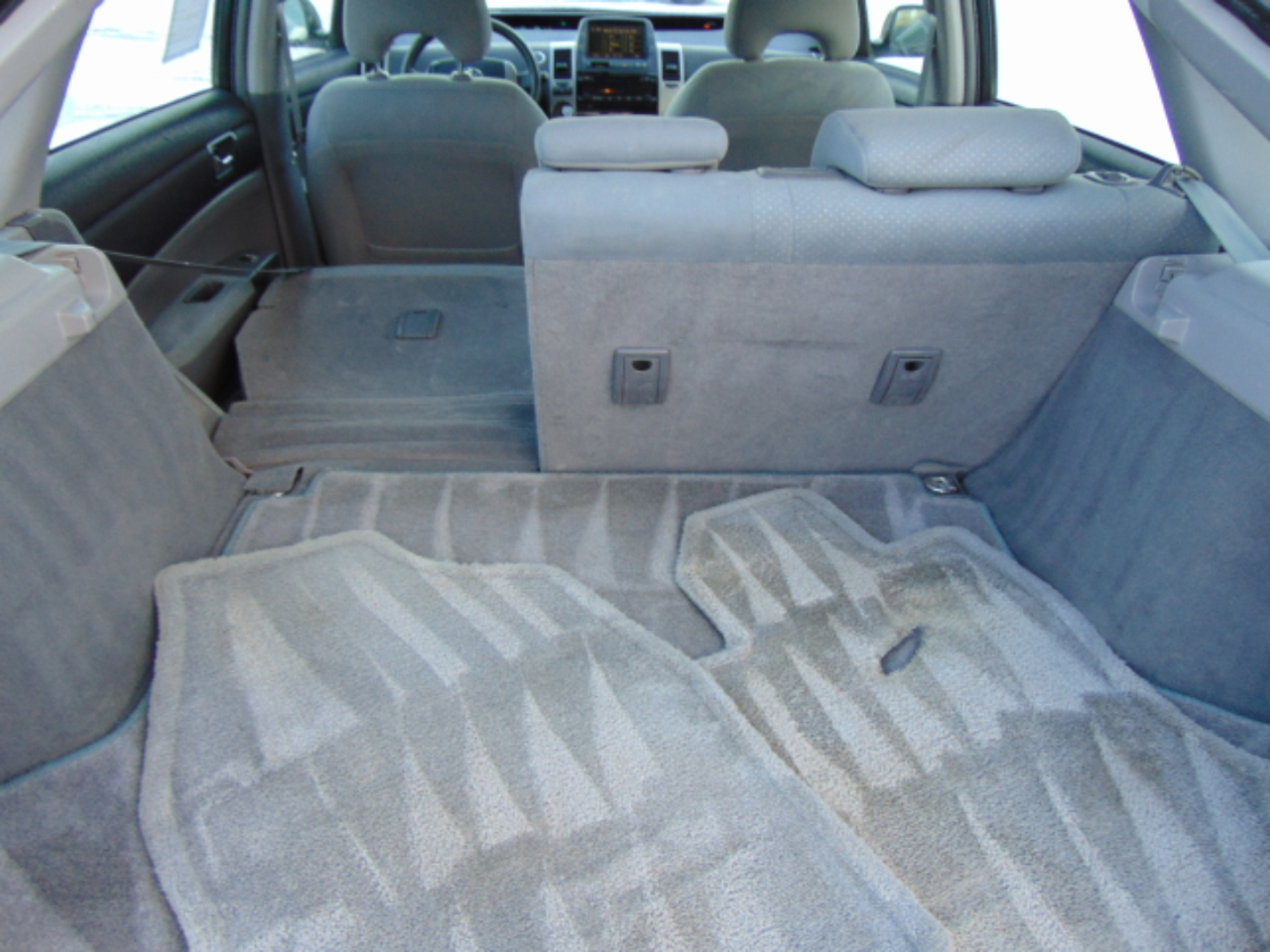 Toyota Prius 4-Door Liftback 2008