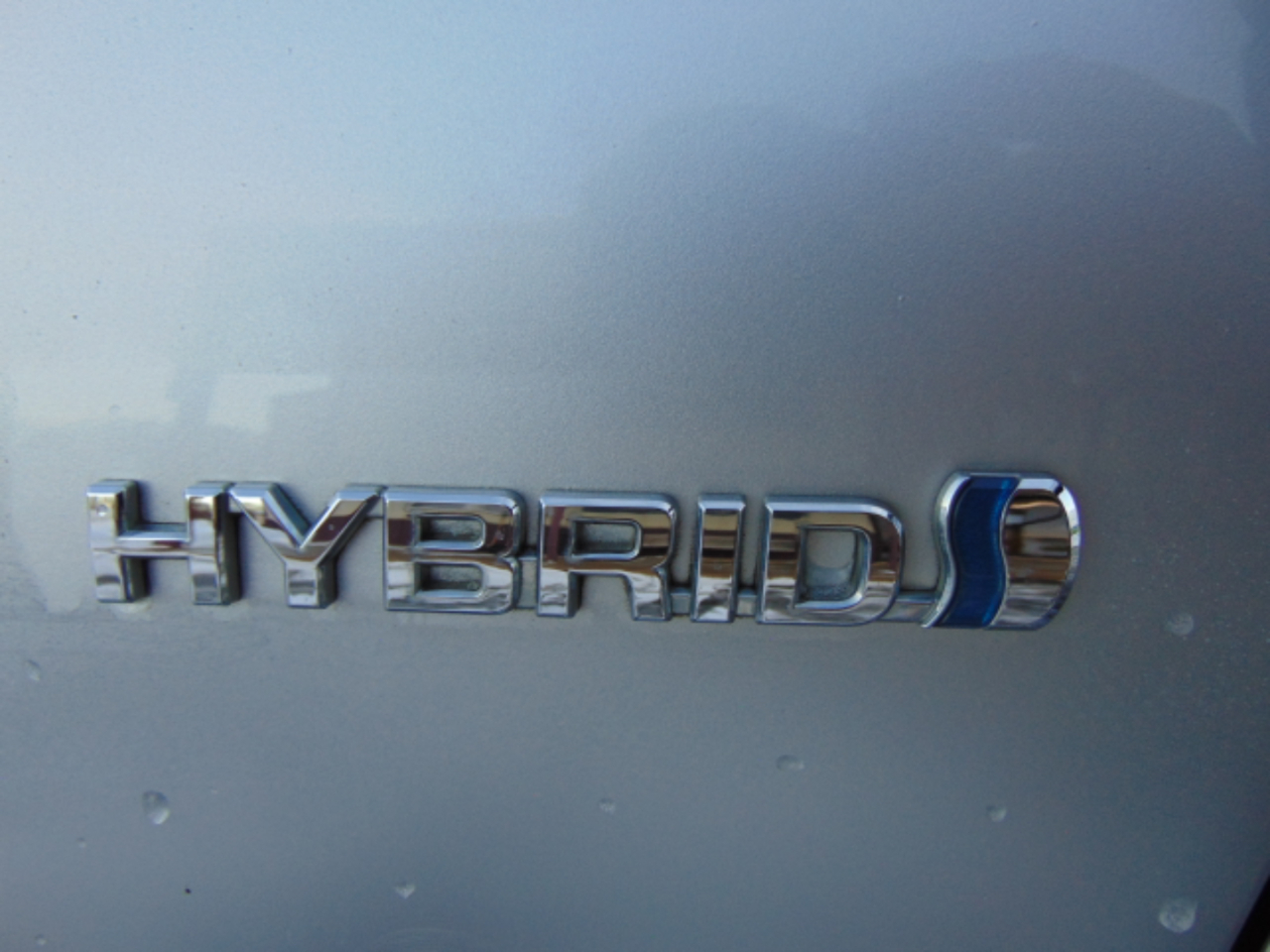 Toyota Prius 4-Door Liftback 2008