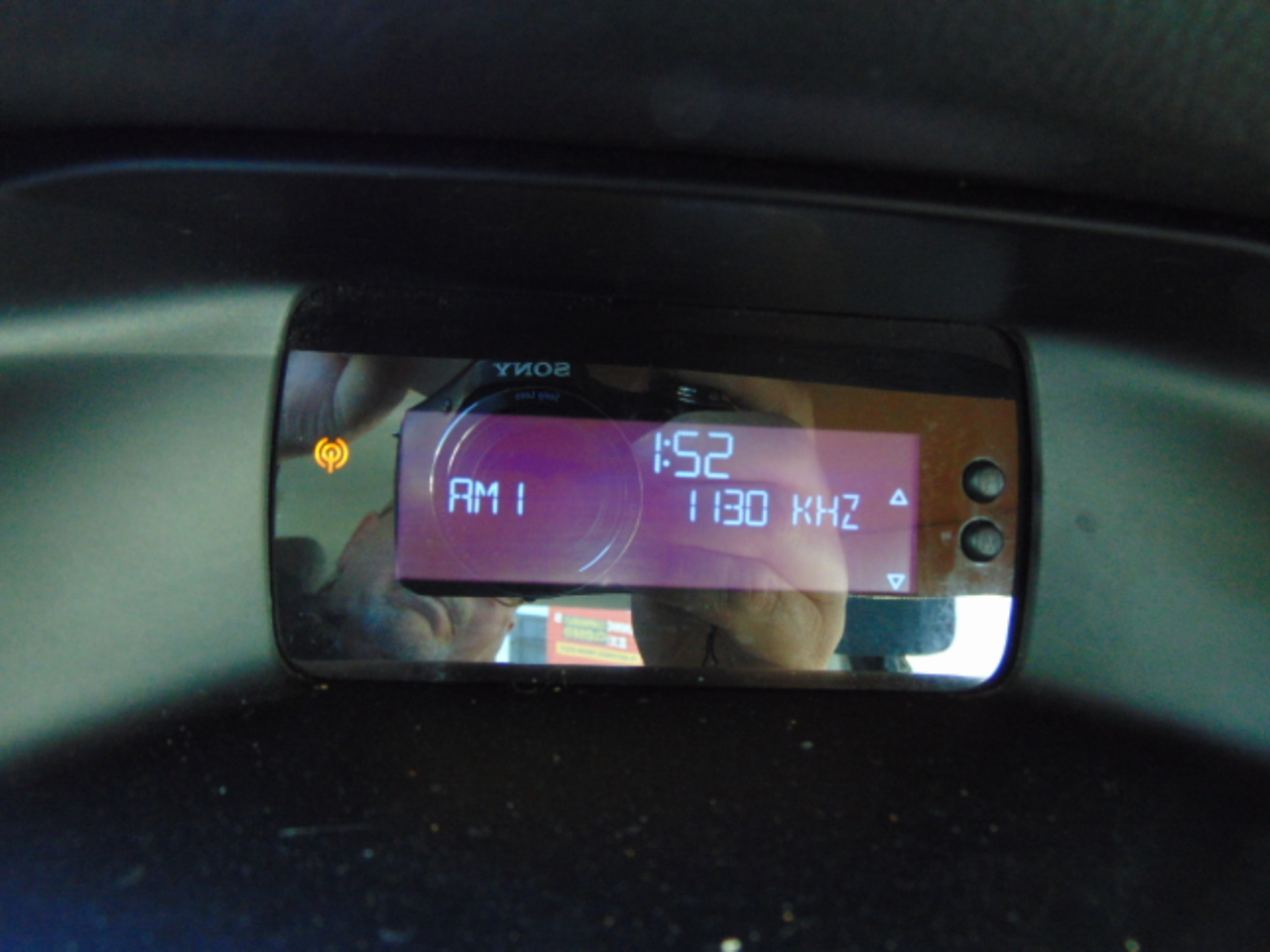 Ford Focus SE Sedan 2012