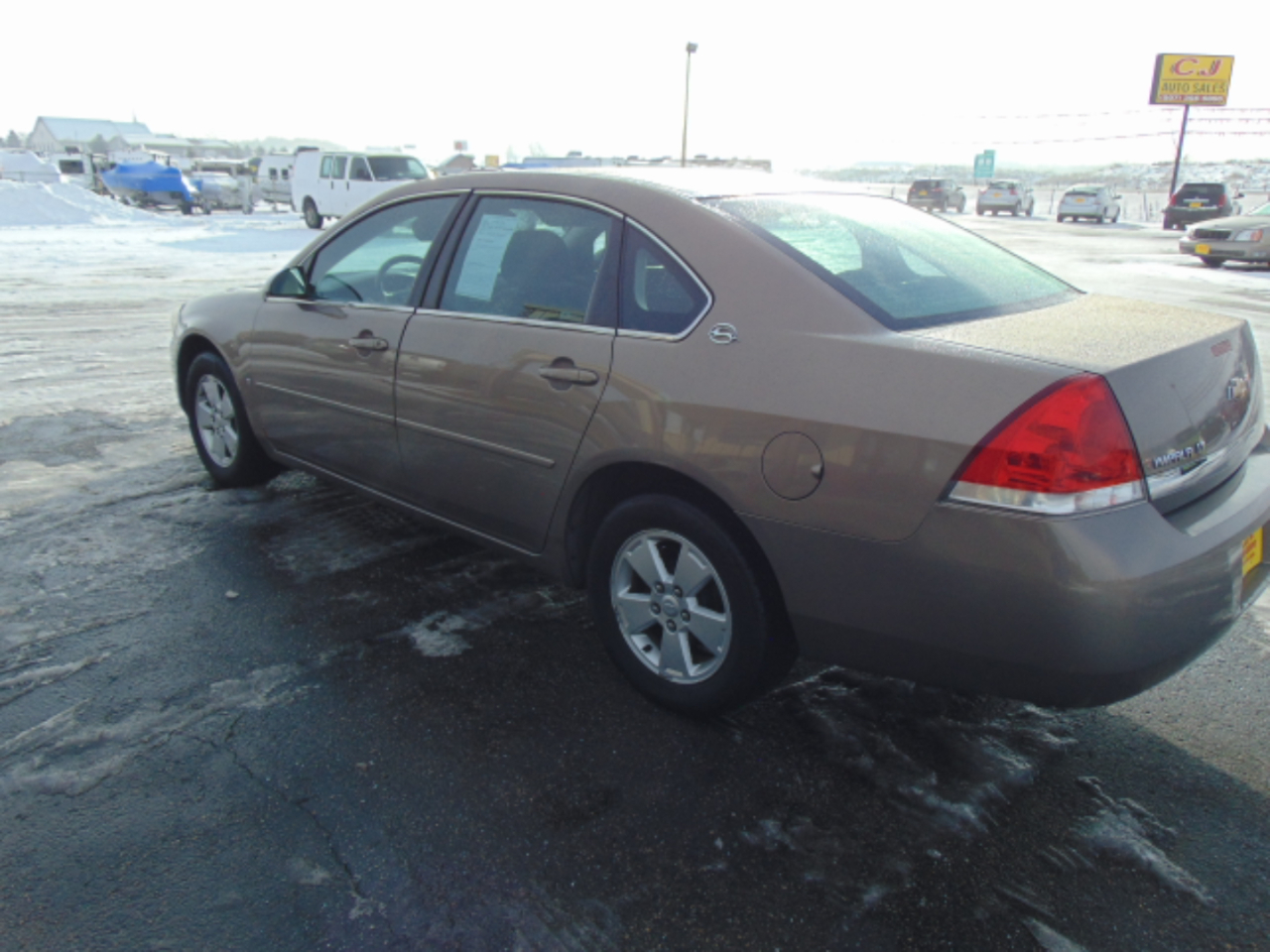 Chevrolet Impala LT 2006